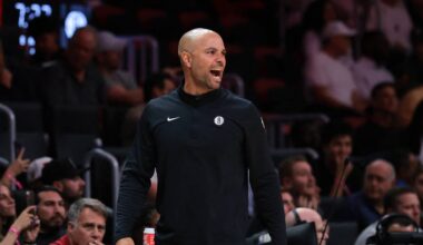 Brooklyn Nets in Unique Situation as Lottery Odds Change Next Year