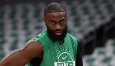 Brooklyn Nets' Top Decision Makers Apparently Nixed Jaylen Brown Trade