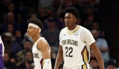 Pelicans' Summer League Decision on Derik Queen & Jeremiah Fears Is Baffling