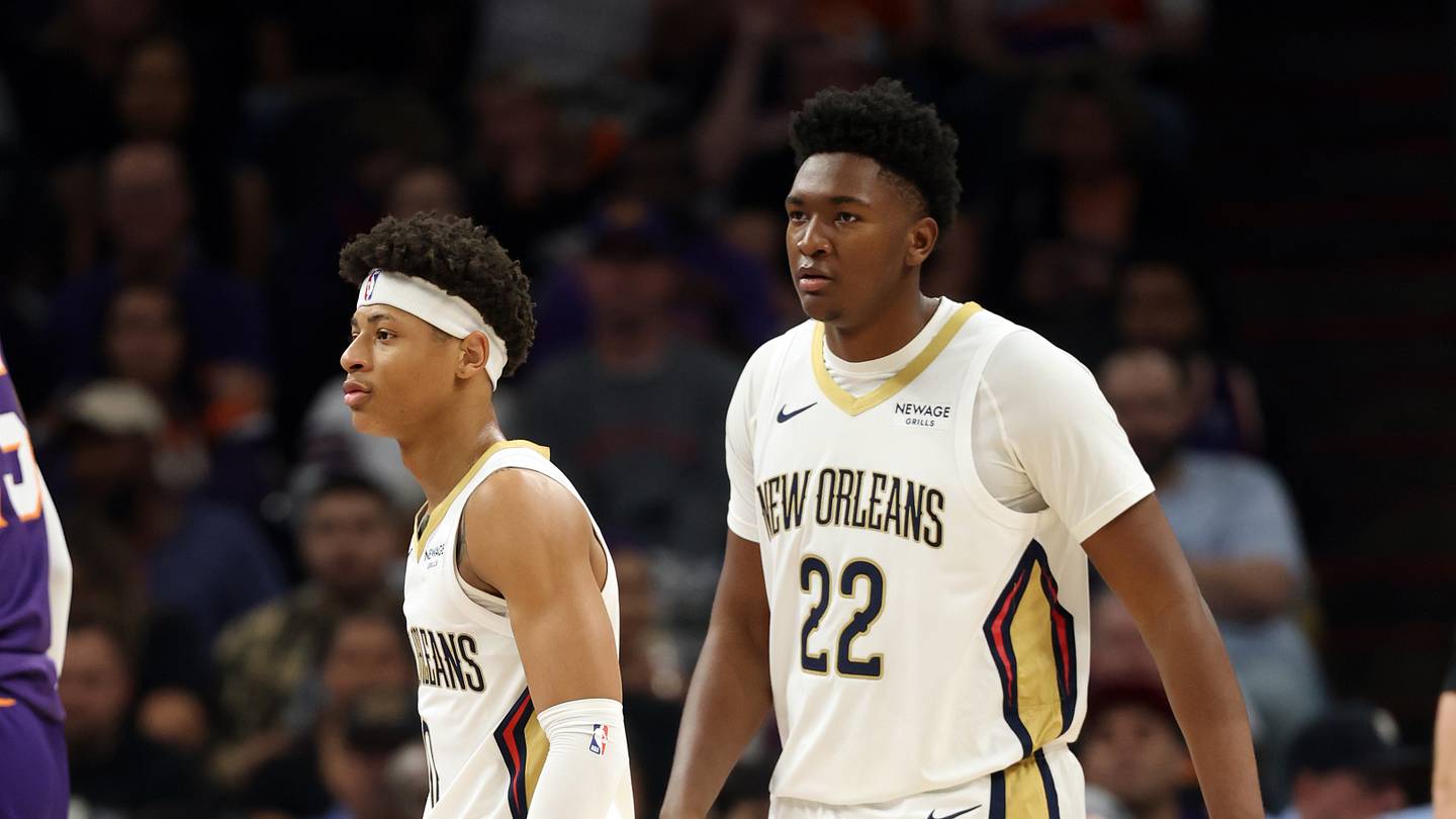 Pelicans' Summer League Decision on Derik Queen & Jeremiah Fears Is Baffling