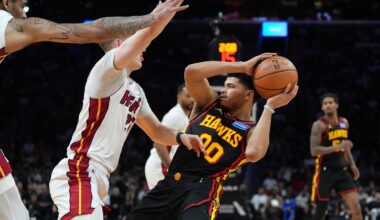 Atlanta Hawks Vs Brooklyn Nets: Preview, How to Watch, and Projected Starters For Today's SL Game