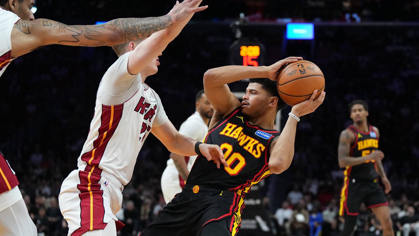 Atlanta Hawks Vs Brooklyn Nets: Preview, How to Watch, and Projected Starters For Today's SL Game