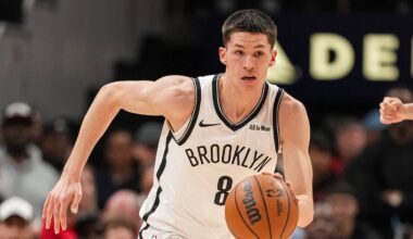 Egor Dëmin, Mikel Brown Jr. Build Chemistry in Nets Summer League Win