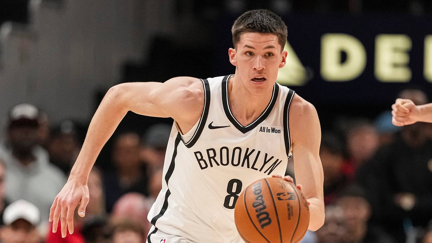 Egor Dëmin, Mikel Brown Jr. Build Chemistry in Nets Summer League Win