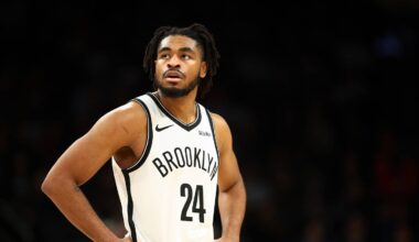 Brooklyn Nets Have Learned From Last Year's Cam Thomas Mistake