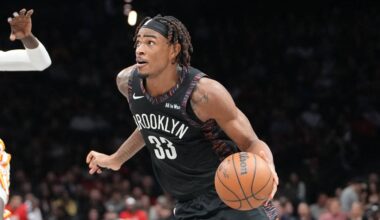 Remembering Nic Claxton's Time with the Brooklyn Nets