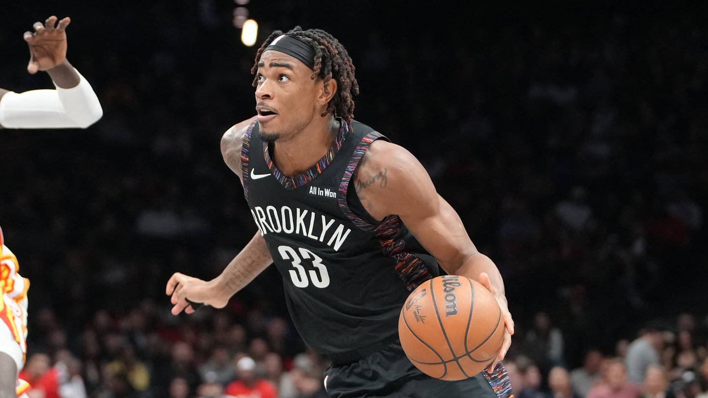 Remembering Nic Claxton's Time with the Brooklyn Nets
