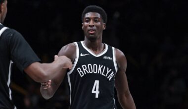 Nets' Drake Powell Struggling Early in NBA Summer League