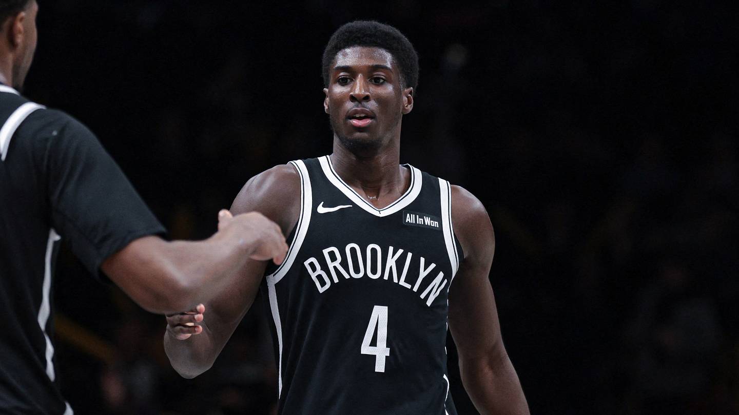 Nets' Drake Powell Struggling Early in NBA Summer League
