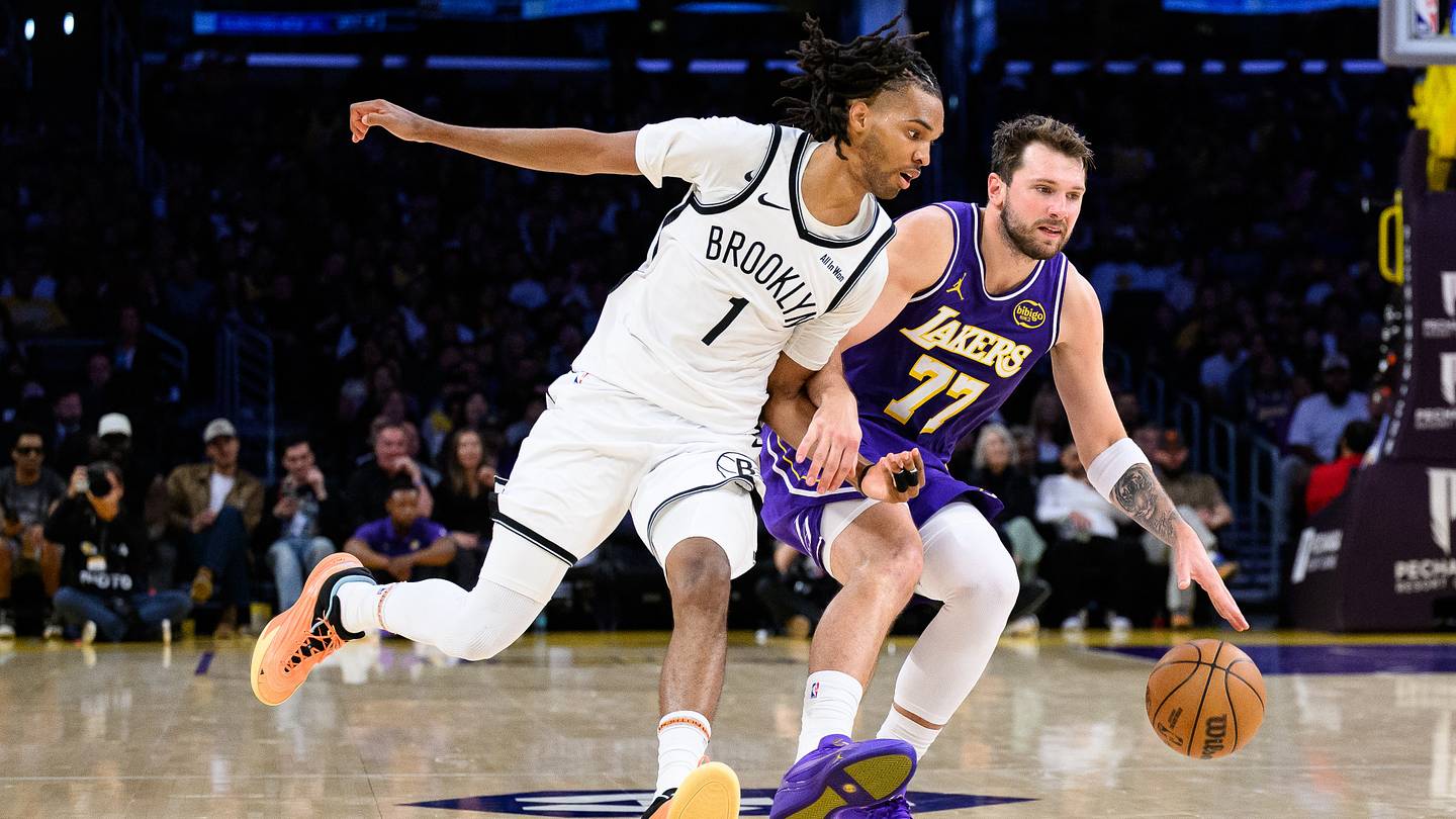 Former Brooklyn Nets Wing Ziaire Williams Agrees to Deal With Lakers