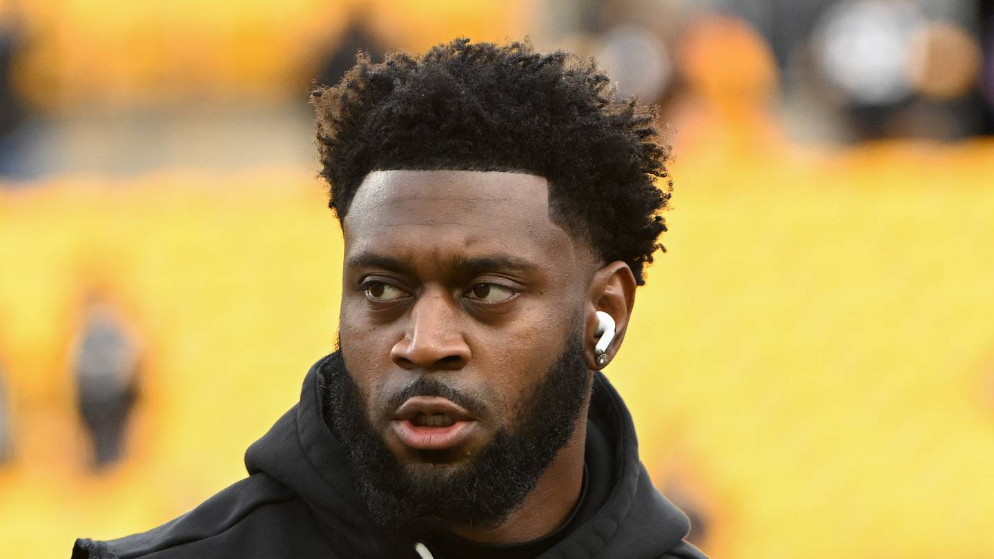 Pittsburgh Steelers LB Patrick Queen