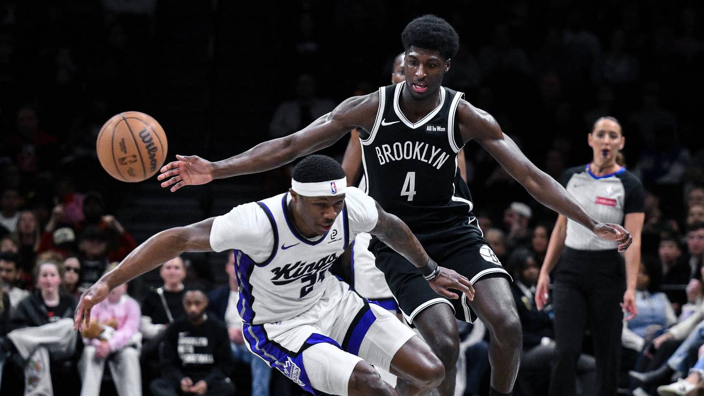 Nets' Drake Powell Regains Confidence in Win Over Kings