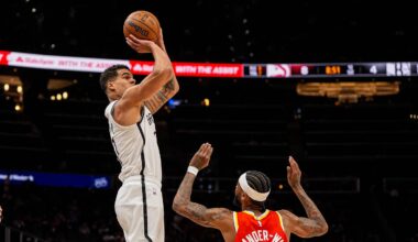 Brooklyn Nets Must Improve From 3-Point Range Next Season