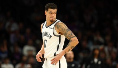 The Brooklyn Nets Need to Make a Decision on Michael Porter Jr.'s Future Soon