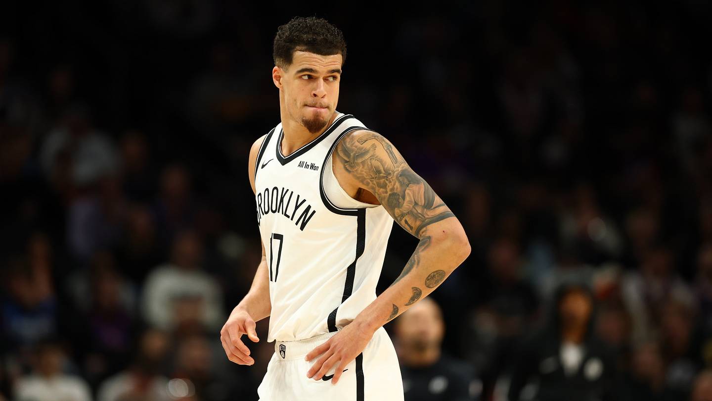The Brooklyn Nets Need to Make a Decision on Michael Porter Jr.'s Future Soon