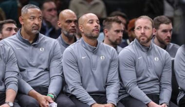 Brooklyn Nets Disrespected in Latest NBA Power Rankings