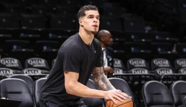 Report: Michael Porter Jr.'s Future with Brooklyn Nets Could Be Decided Soon