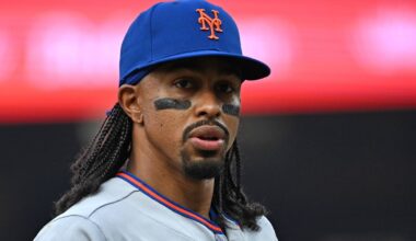 Francisco Lindor's Mets Outlook Is Slowly Becoming Clear Before the Trade Deadline