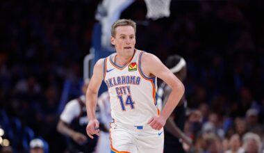 OKC Thunder Battle Brooklyn Nets Sunday to Wrap up NBA Summer League