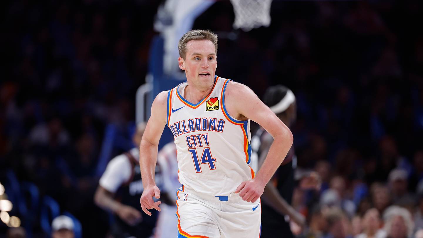 OKC Thunder Battle Brooklyn Nets Sunday to Wrap up NBA Summer League