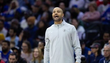 Brooklyn Nets' Pick Situation Doesn't Guarantee Better Results in 2027