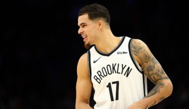 Michael Porter Jr. Sounds Optimistic About Where the Brooklyn Nets Are Headed