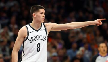 Winners and Losers from the Nets Summer League Action