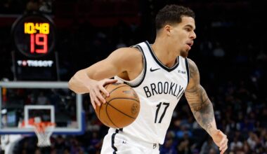 Nets' Star Already Top Trade Target Entering 2026-27 NBA Season