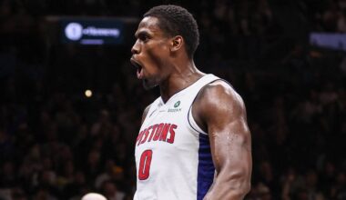 Nets Should Go All in on All-NBA Center as Free Agency Negotiations Continue