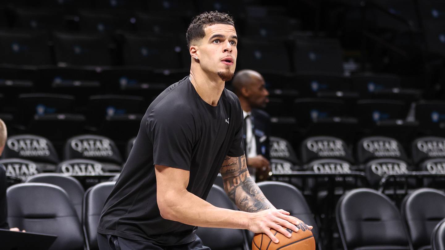 Should Brooklyn Nets Wait Until 2027 to Make Michael Porter Jr. Decision?