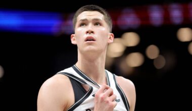 Areas Where Nets' Egor Dëmin Showed Growth During Summer League