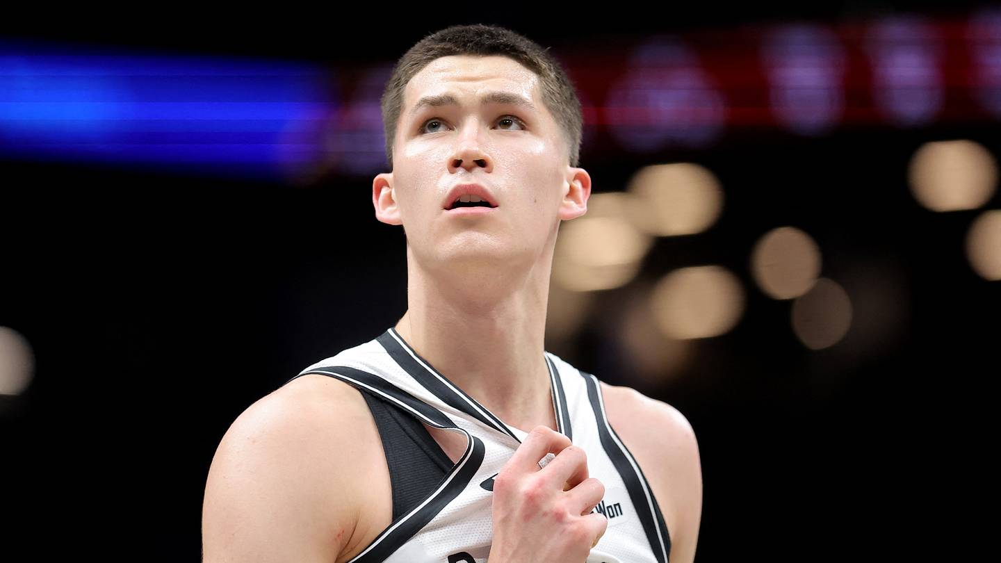 Areas Where Nets' Egor Dëmin Showed Growth During Summer League