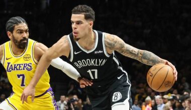 Michael Porter Jr.'s Agent Drops Big Hint on Nets Future With One Massive Condition