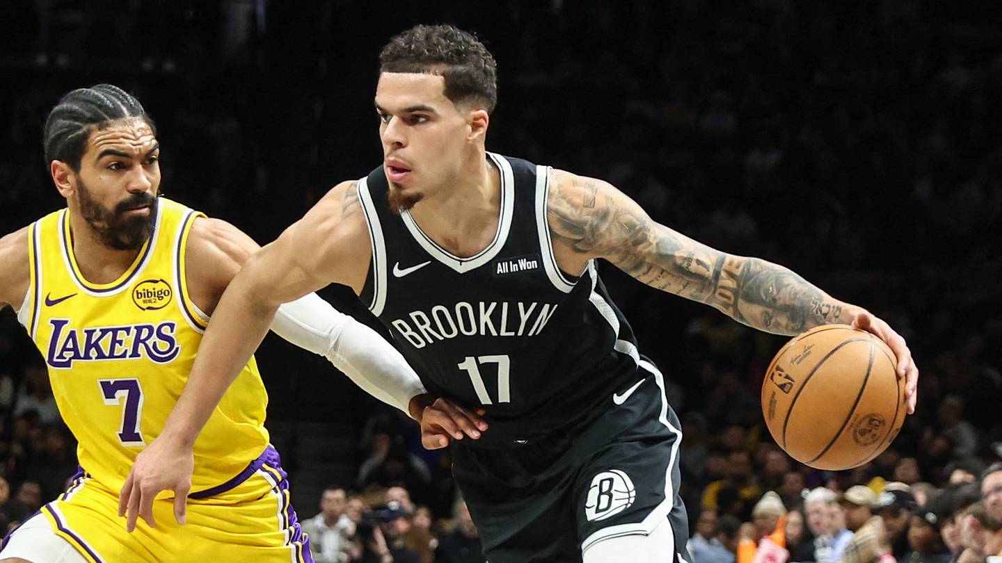 Michael Porter Jr.'s Agent Drops Big Hint on Nets Future With One Massive Condition