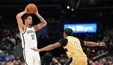 Michael Porter Jr. Quietly Made Significant Leap in Brooklyn Last Season