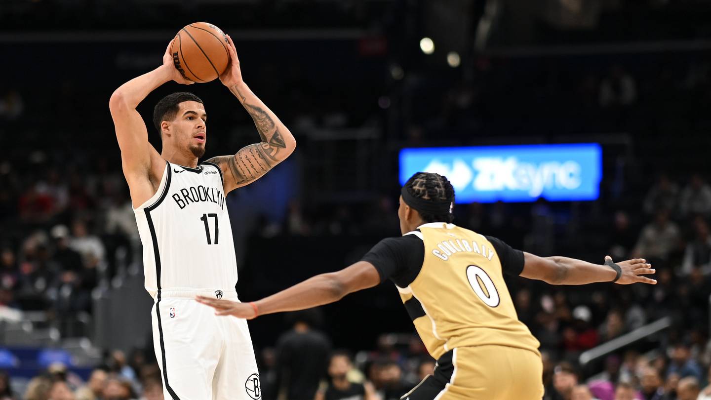 Michael Porter Jr. Quietly Made Significant Leap in Brooklyn Last Season