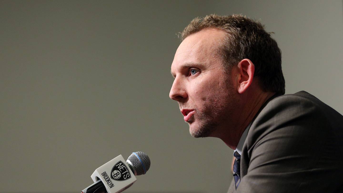 Brooklyn Nets Urged to Trade Future Assets to Become More Competitive