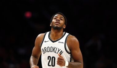 Should Brooklyn Nets Continue Exploring Day'Ron Sharpe's 3-Point Shot?