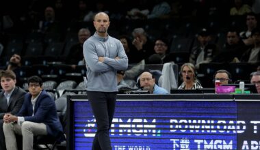 Three Things the Nets Must Do to Contend For a Play-In Spot