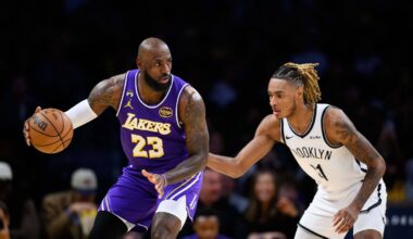 How LeBron James' Decision Impacts Brooklyn Nets in 2026-27