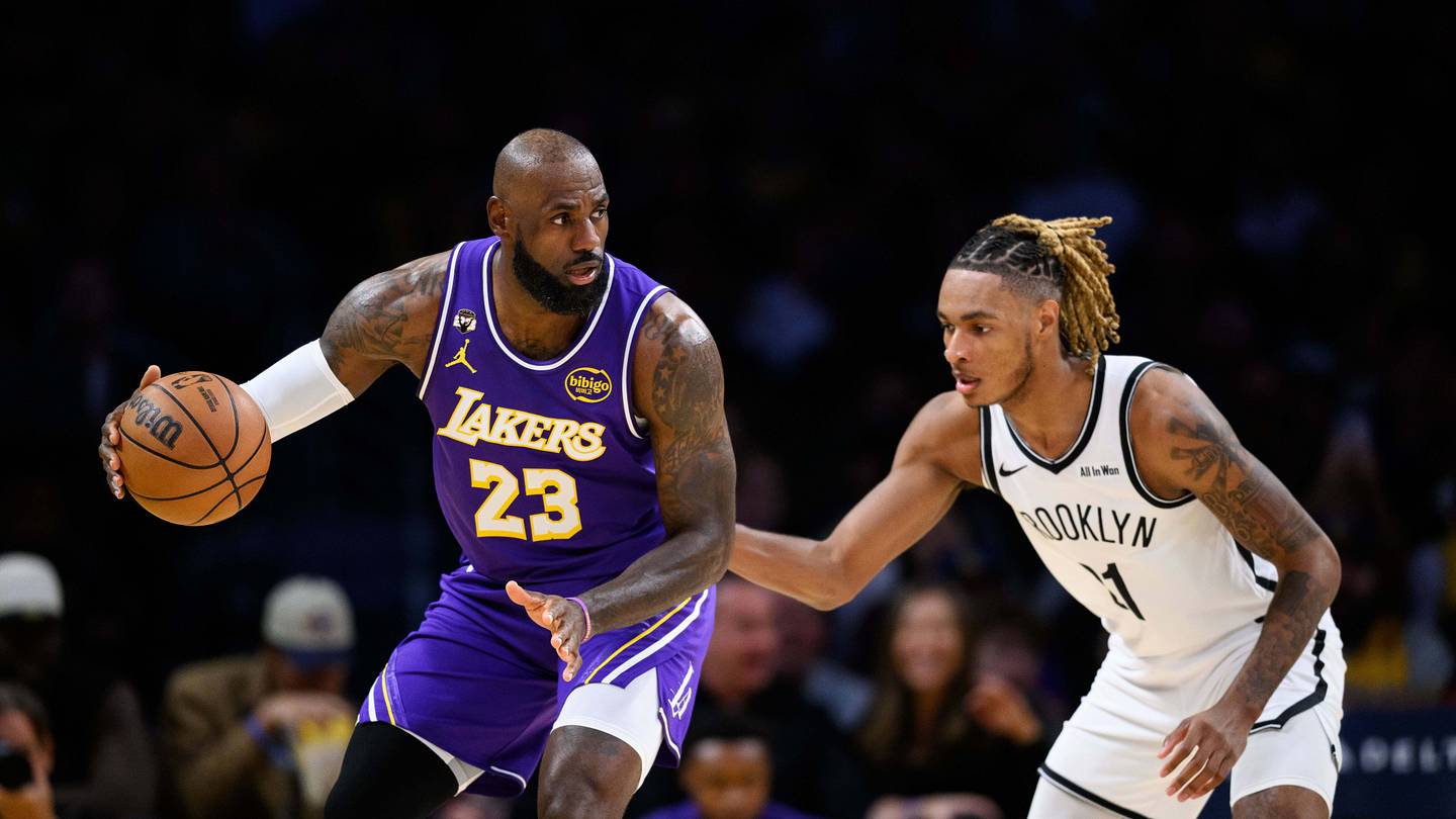 How LeBron James' Decision Impacts Brooklyn Nets in 2026-27