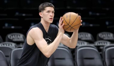 Egor Demin Facing Pivotal Second Season for Brooklyn Nets