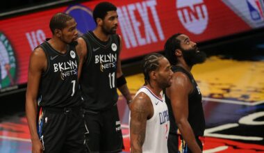 The 2020-21 Brooklyn Nets Were Deadlier Than People Remember