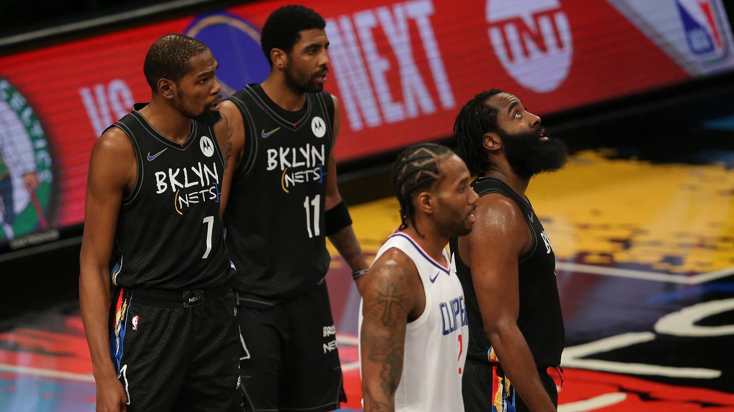 The 2020-21 Brooklyn Nets Were Deadlier Than People Remember