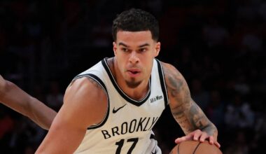 What if the Brooklyn Nets Can't Extend Michael Porter Jr.?