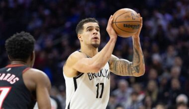 Brooklyn Nets Shouldn't Make Michael Porter Jr. Decision Until Trade Deadline