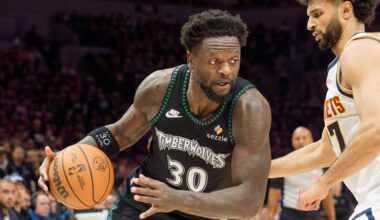 Nets Predicted to Acquire 'Box Office' All-Star in Deal Involving Julius Randle