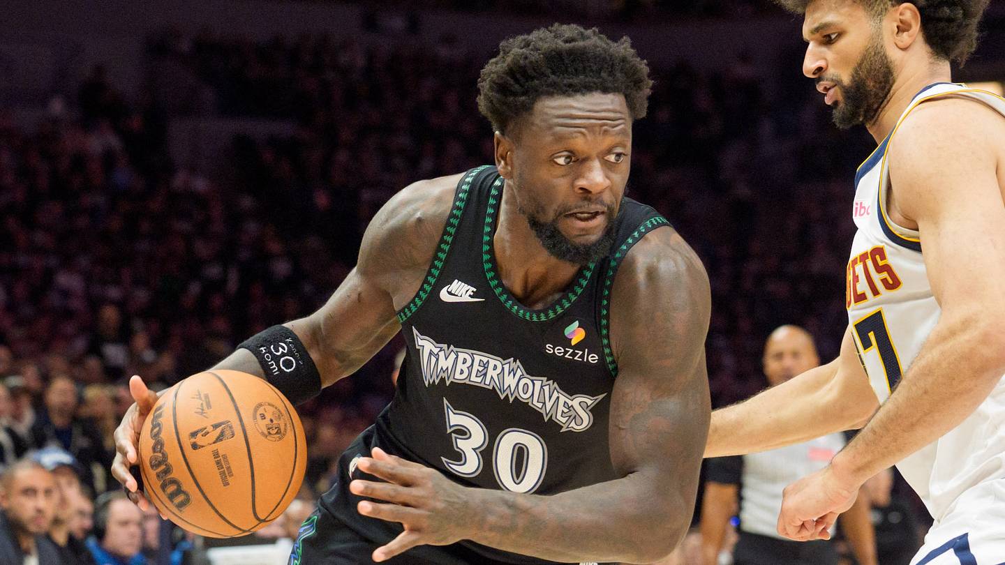 Nets Predicted to Acquire 'Box Office' All-Star in Deal Involving Julius Randle