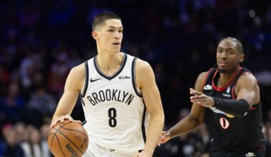 Atlantic Division Matchups Will Make or Break Nets' 2026-27 Season