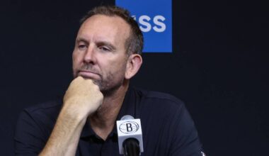 Brooklyn Nets Rank Near Bottom of the NBA in Future Outlook